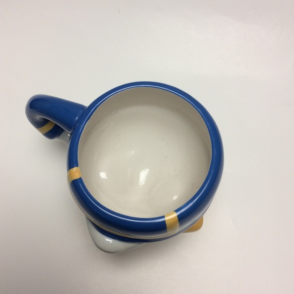 Donald Duck headless Coffee Mug, signed. - Picture 5 of 5
